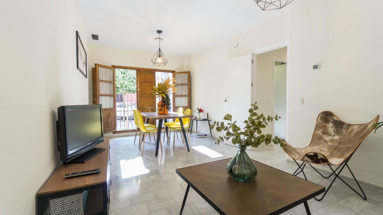 Rentalsevilla Descubriendo Las Iglesias Exteriör bild