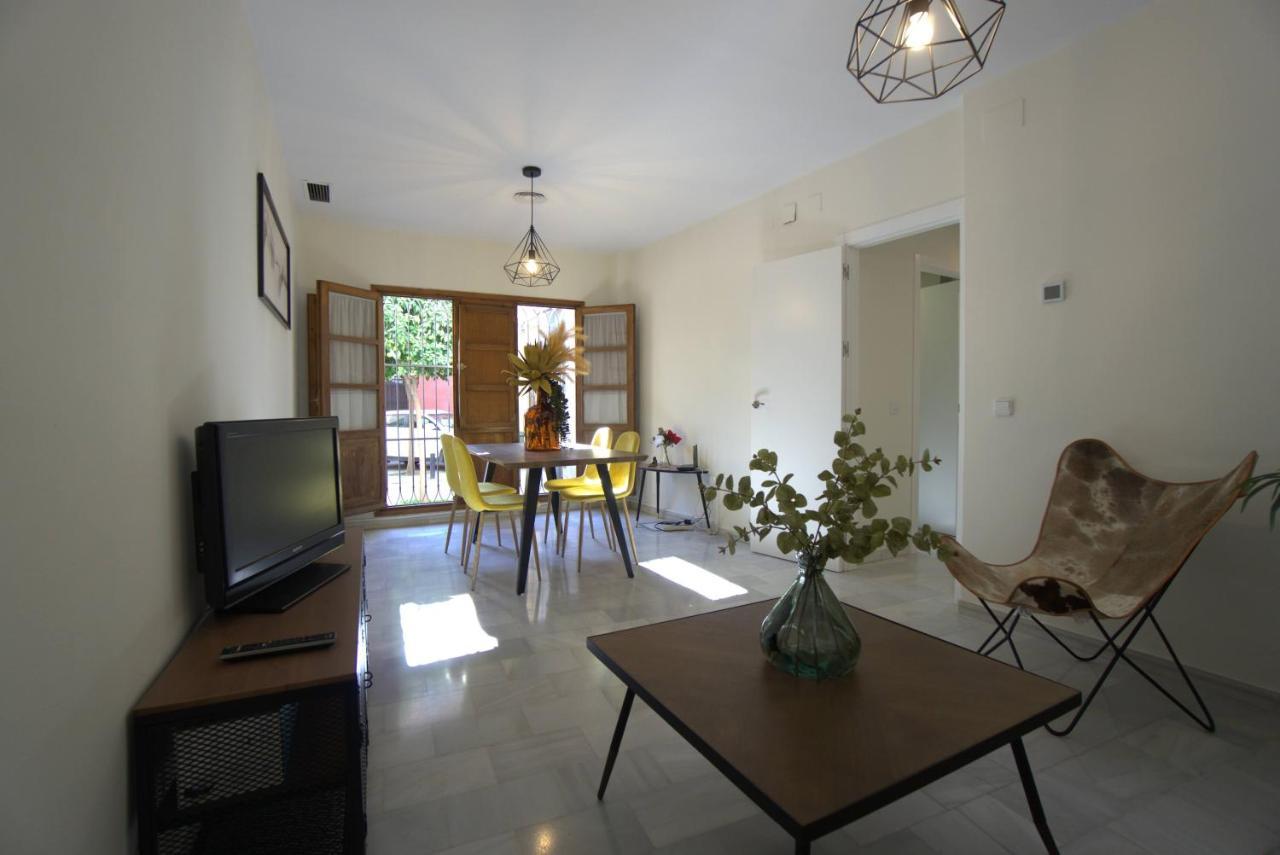 Rentalsevilla Descubriendo Las Iglesias Exteriör bild
