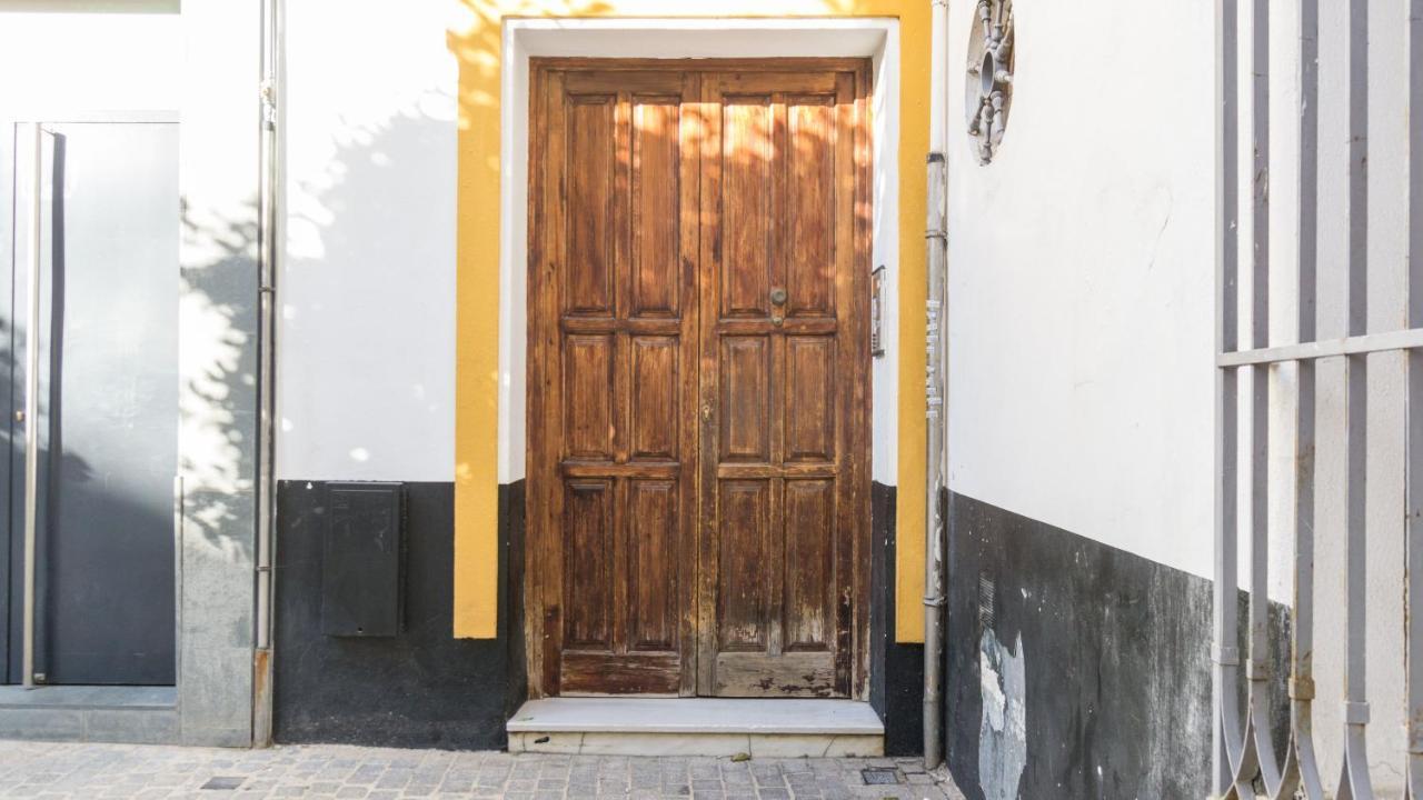 Rentalsevilla Descubriendo Las Iglesias Exteriör bild
