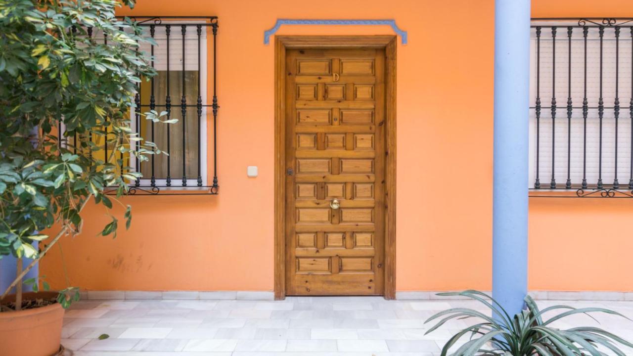 Rentalsevilla Descubriendo Las Iglesias Exteriör bild